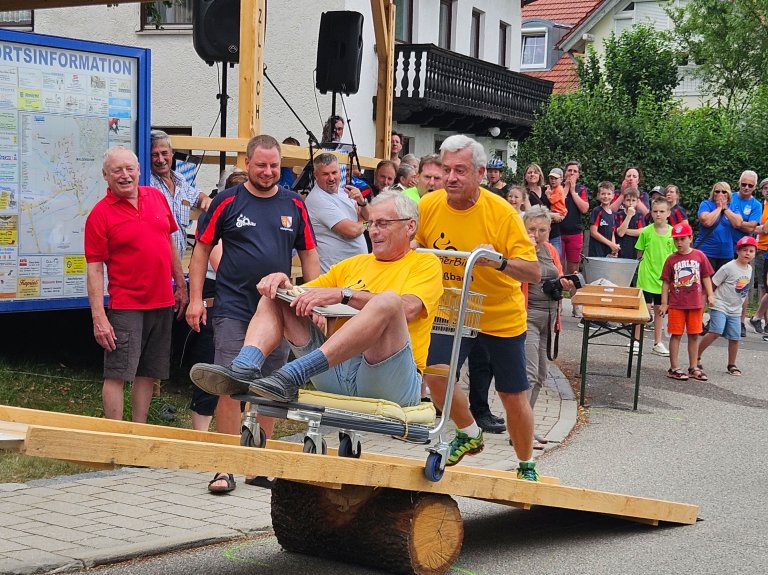 Grossansicht in neuem Fenster: XperBike Sternfahrt nach Malgersdorf 10