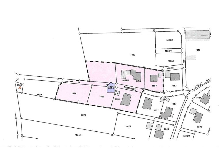 Einbeziehungssatzung Thanndorf-Mitterweg