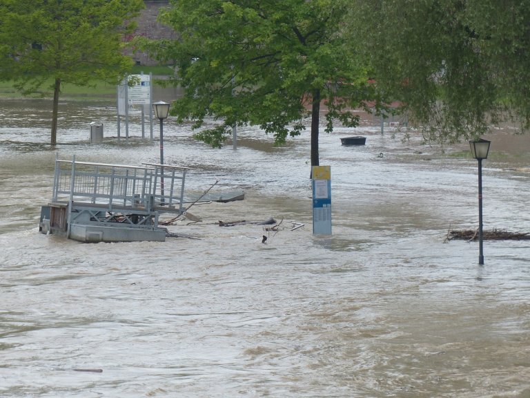Hochwasserschutz