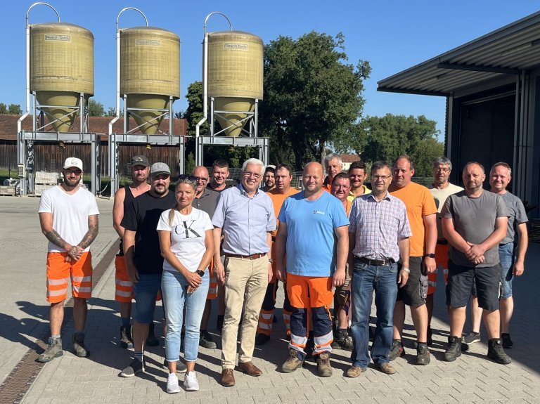 2025-07 ILE Bauhöfe Gruppenbild 2025-07 ILE Bauhöfe Gruppenbild