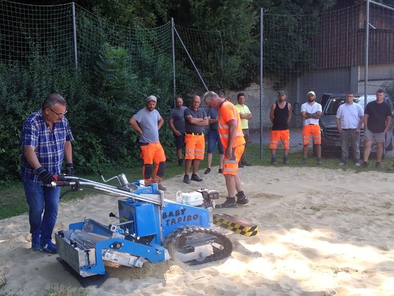 2025-07 ILE Bauhöfe Sandreiniger 2025-07 ILE Bauhöfe Sandreiniger