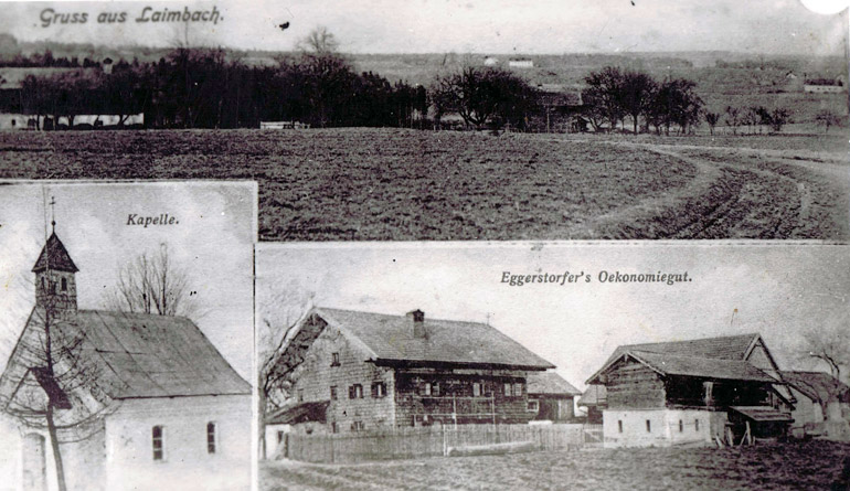 Laimbach - Historisches Rossbach
